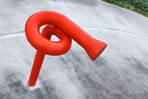 Splash Pad Nozzle_25674-6.jpg - Photographed at Smiths Falls, Ontario, Canada.